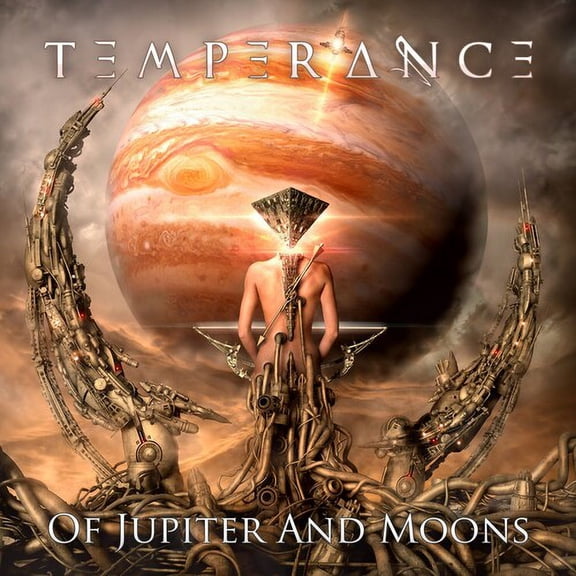 Temperance - Of Jupiter And Moons - Music & Performance - Vinyl