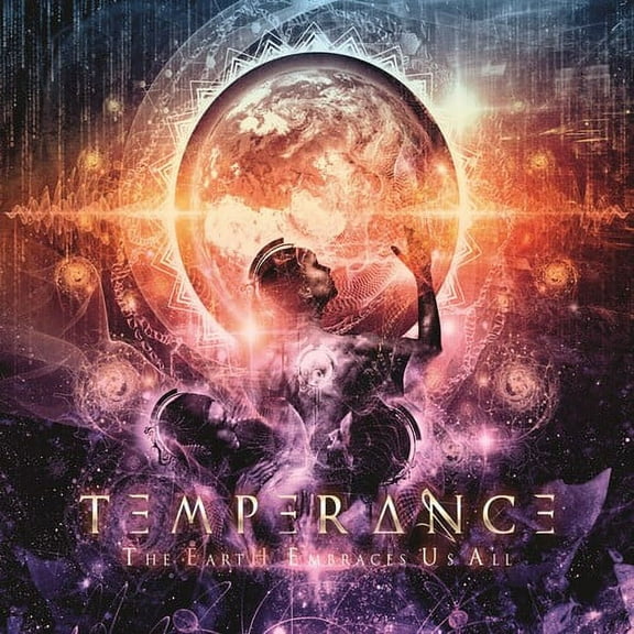 Temperance - The Earth Embraces Us All (2024 Reissue) - Music & Performance - CD