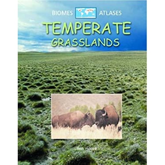 Pre-Owned Temperate Grasslands (Hardcover) 0739852493 9780739852491