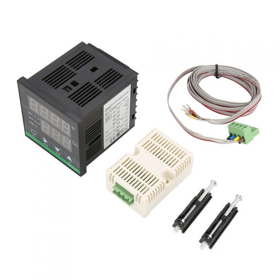 Temperature And Humidity Controller, Simple To Operate For Activity