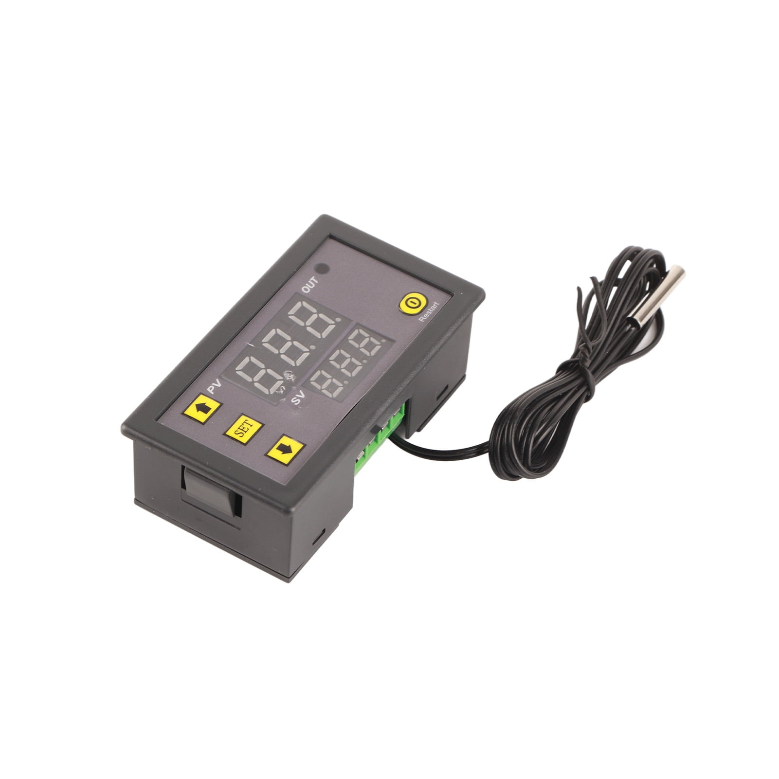 Temperature Calibration LED Digital Temperature Controller, High Temp
