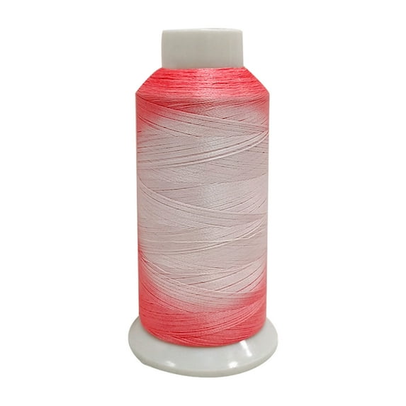 Temperature Change Thread 150D/2 Multicolor Temperature Change Yarn Heat Sensitive Color Change Embroidery Thread