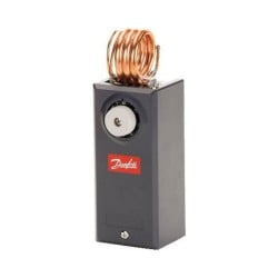 Temperature Control Danfoss Kpu19 (-30 To 80 F) Automatic Reset, Room Sensor 060l2152