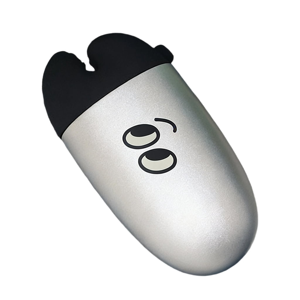 Temperature Control Hand Warmer Double-sided Heating 3 Level Warmth Adjustment Safe Portable Design For Warmth