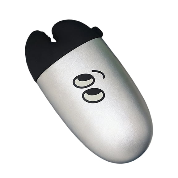 Temperature Control Hand Warmer Double-sided Heating 3 Level Warmth Adjustment Safe Portable Design For Warmth