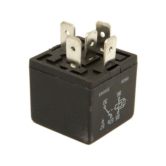 Temperature Control Relay - Compatible with 1986 - 1988 Cadillac Eldorado - AC Delco