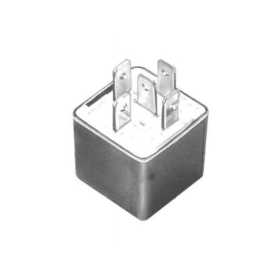 Temperature Control Relay - Compatible with 1999 - 2001, 2009 - 2011 Saab 9-5 2000 2010