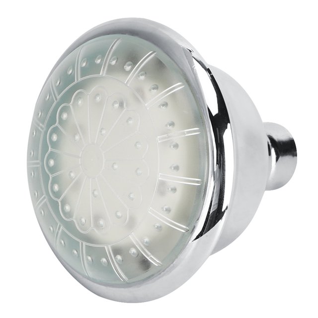 Temperature Control Shower Head 3 Colors Changing LED Shower Water Glow