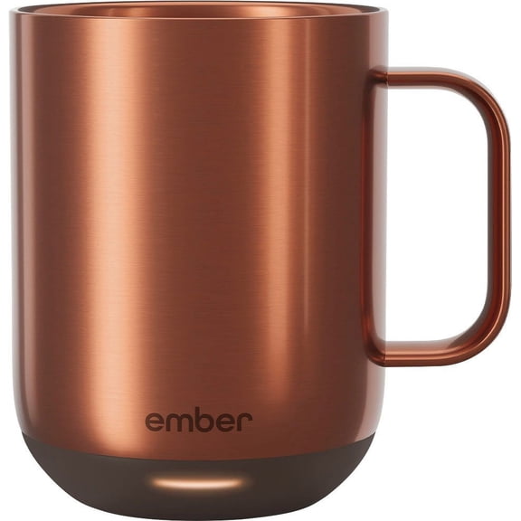 Temperature Control Smart Mug - 10 oz - Copper