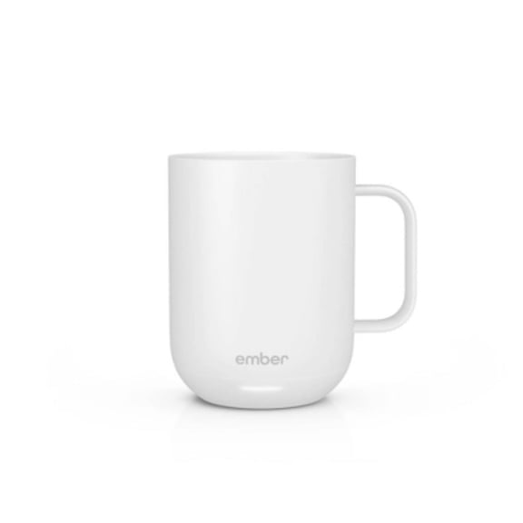Temperature Control Smart Mug 10oz, Rechargeable, App-Controlled for Hot Beverages