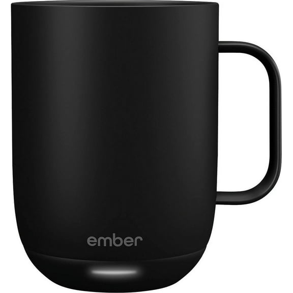 Temperature Control Smart Mug - 14 oz - Black