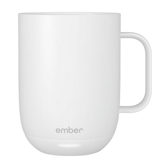 Temperature Control Smart Mug - 14 oz - White