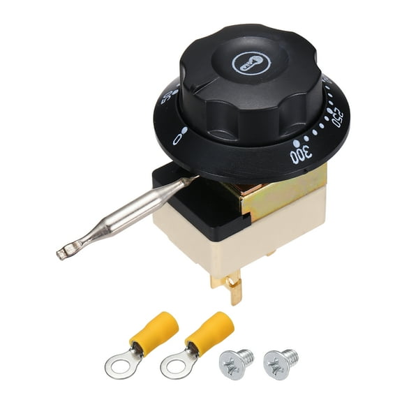 Temperature Control Switch 250V, 32A 50-300C Capillary Thermostat