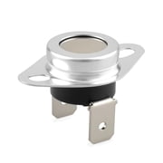 Temperature Control Thermostat 626614 L180-40F Metal Construction Suitable for Wood Stove Parts Low Limit Functionality