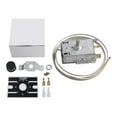 thumbnail image 1 of Temperature Control Thermostat K50 For Refrigerators And Similar Appliances Probe Length 90 Cm 3 Pins Connection, 1 of 9