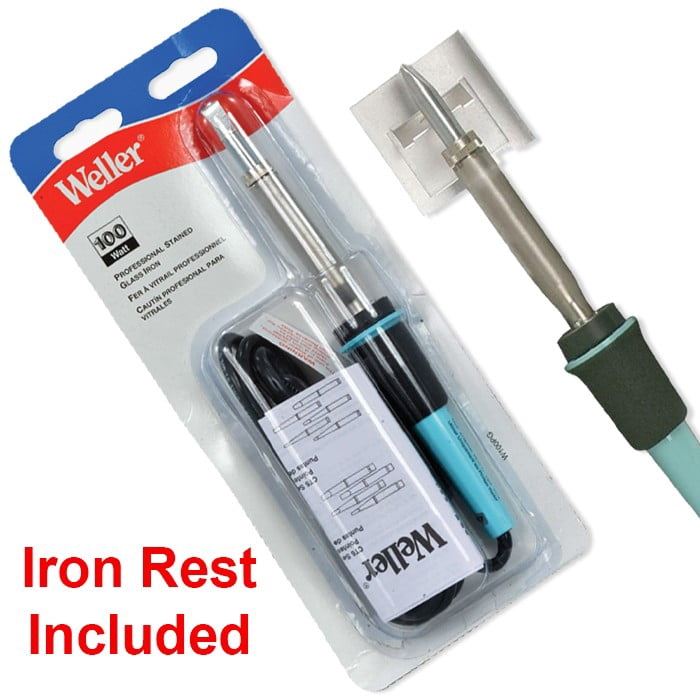 Temperature Controled 100 Watt Soldering Iron W100PG With 3/8" 700° Tip