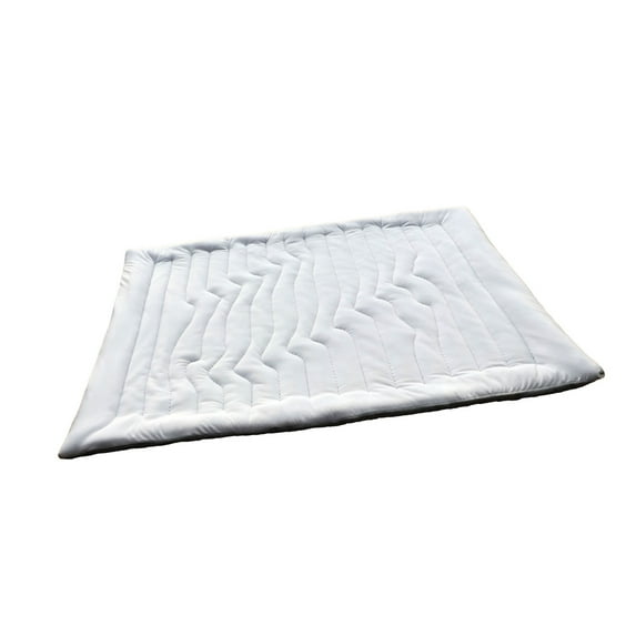 Temperature-Controlled Pet Cooling Mat For Small Dogs And Cats, For Hot Winter Weather, Polyester Warming Mat