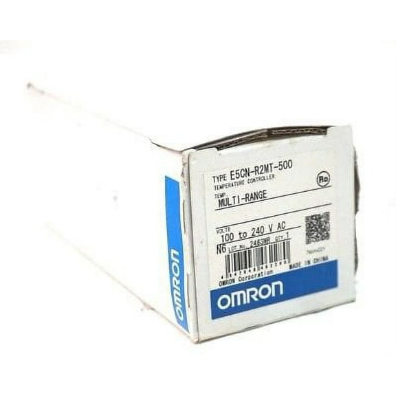 Temperature Controller E5CNR2MT500
