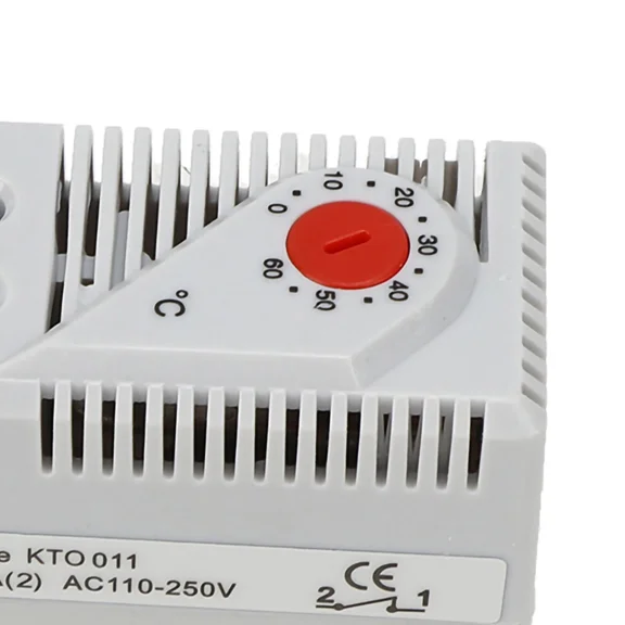 Temperature Controller Easy To Install Mechanical Thermostat 0-60? Adjustable