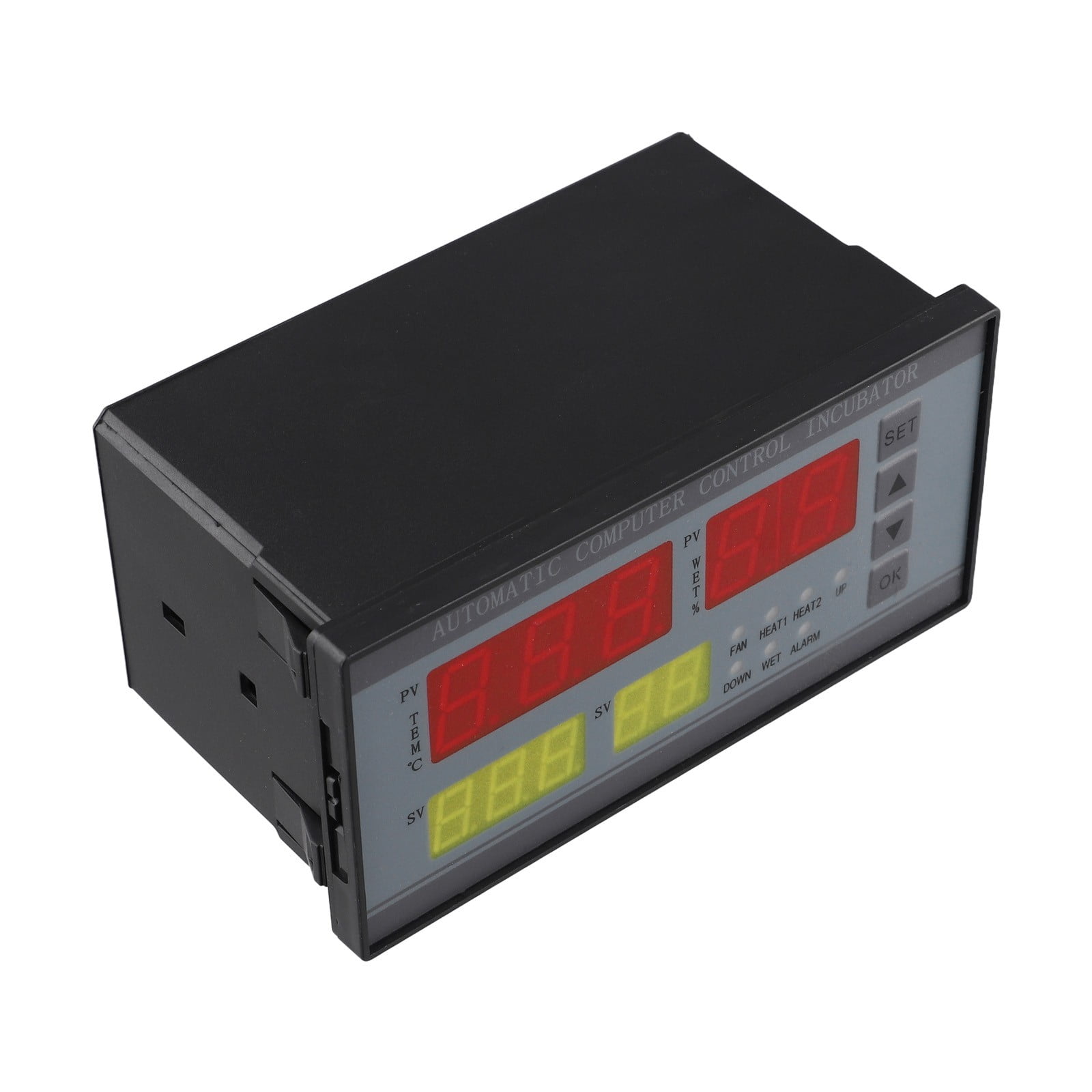 Temperature Controller For XM-18 Incubator Controller Multifunctional Thermostat With Sensor Probe For Better Hatching Results
