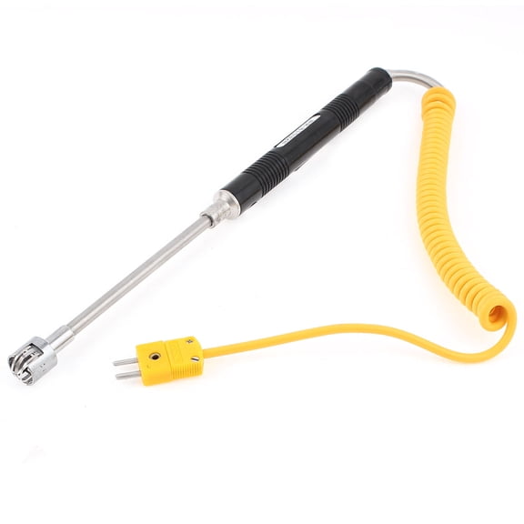 Temperature Controller K Type Thermocouple Probe Sensors Tester -50C to +500C