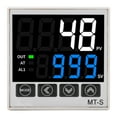 thumbnail image 1 of Temperature Controller Kit, Digital PID Temperature Controller, AC100‑240V Digital Display Universal Thermostat, Intelligent Temperature Controller, 1 of 4