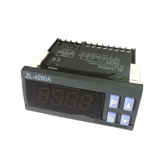 Temperature Controller, PT100 Thermostat, Digital Thermostat High Temperature