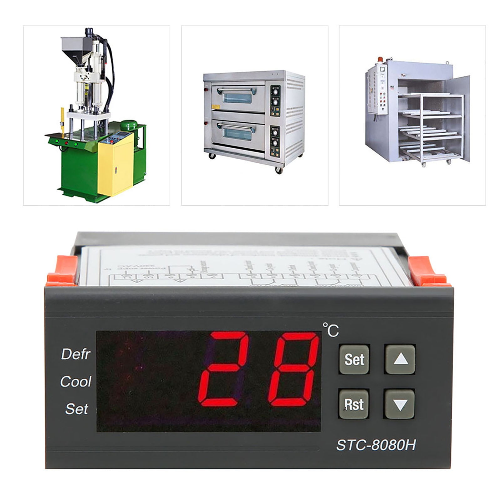 Temperature Controller Refrigerating Temperature Controller