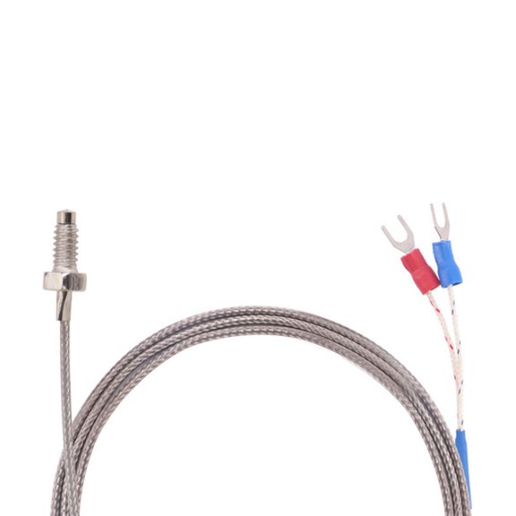 Temperature Controller,Ssr Output Ssr-40 Cable 3pcs Set Output Ssr-40 Da 1m Cable 3pcs M6 1m Cable Temperature Ssr Output Ssr-40 Da M6 Xibany Leeofty Dabey Temperature Temperature