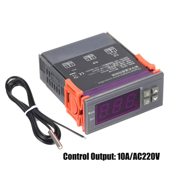 Temperature Controller,Temrature Temrature With Microcomputer Temrature Temrature Mh-1210w Microcomputer Temperature Temperature With Microcomputer Temperature Temperature Zsem Dsfen Qisuo