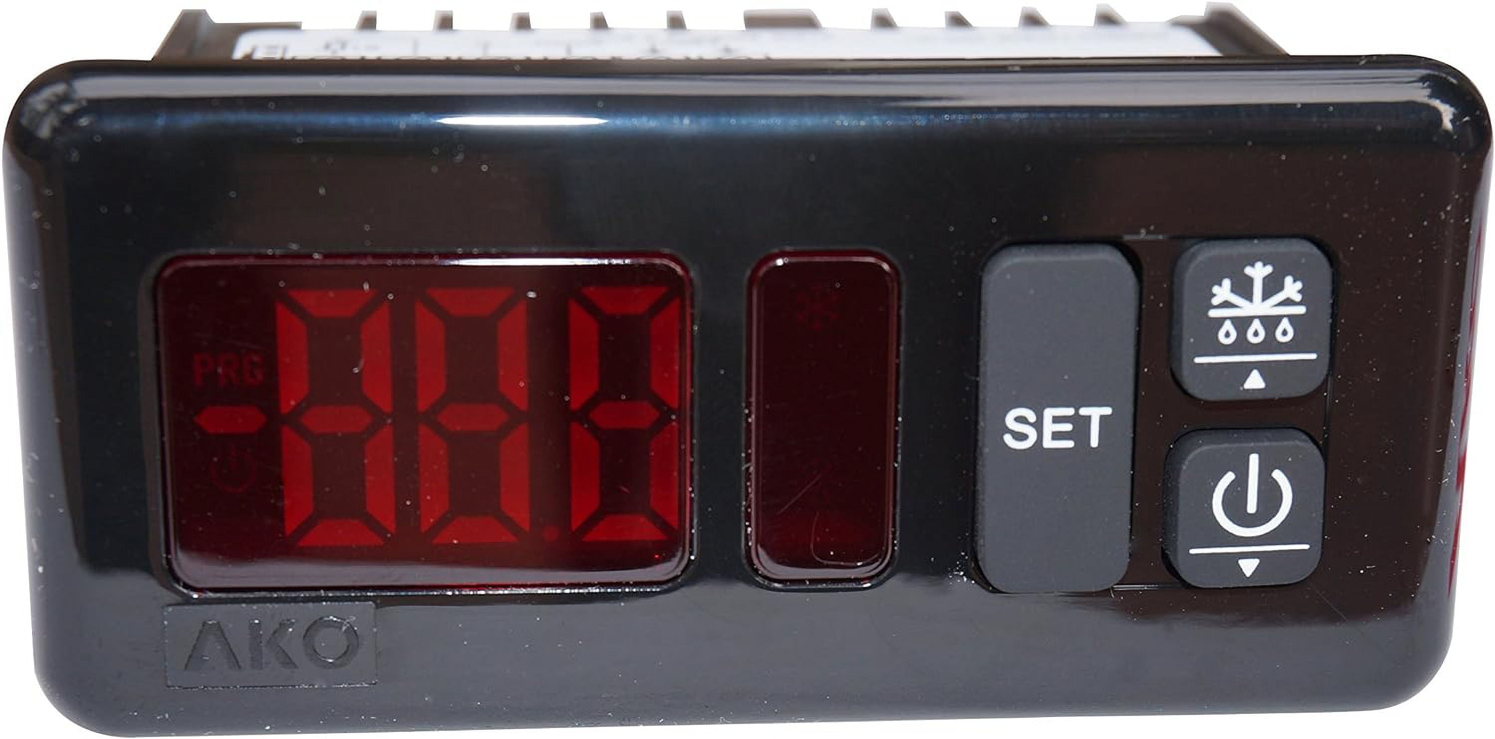 Temperature Controller Thermostat 230V AllPurpose Refrigeration