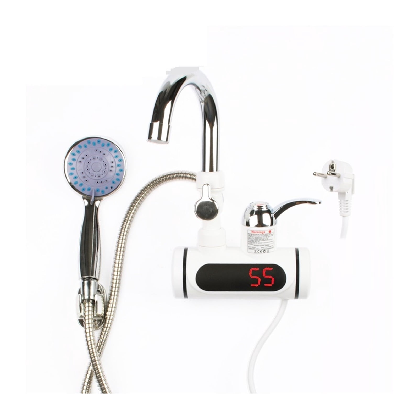 Buying Guide for Diverters for Bathroom to Control Hot and Cold Water – Ruhe, image size:1600x1600