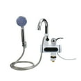 thumbnail image 1 of Temperature Display Instant Hot Water Heater Faucet,Kitchen Instantaneous Tankless Electric Cold Heating Tap Shower,instant Hot Water Faucet, 1 of 11