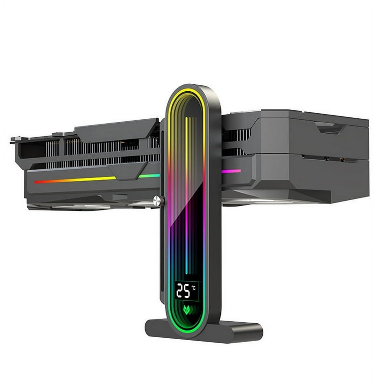 Rtx 3060 Rtx 3090 Gpu Sag Fan Mounted Gpu Support Gpu Support