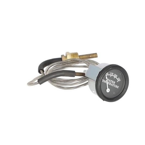 Temperature Gauge - Black Background fits 40 430 820 R 420 730 M 330 720 G 320 630 D 80 620 50 440 830 60 520 840 A 70 530 AA6295R