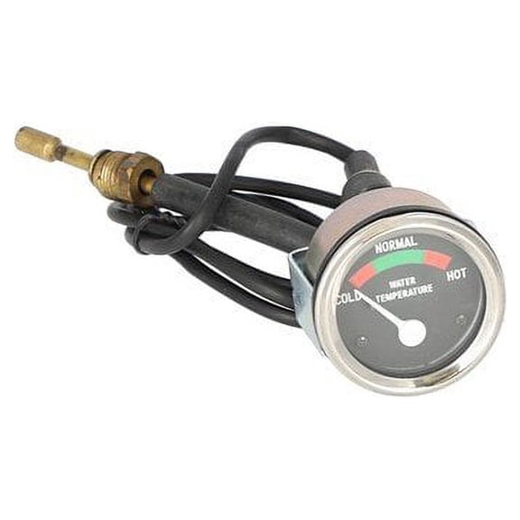 Temperature Gauge fits Massey Ferguson 20 40 50 202 203 2135 30 TO35 35 50 135 150 165 175 180 3165 20 30 40 202 203 2135 3165 180727M92