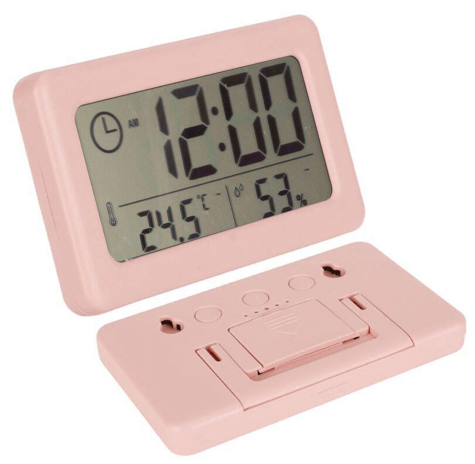 Humidity Alarm Unit Temperature Humidity Alarm Portable Digital Temperature Humidity ...