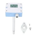 Temperature Humidity Collector Transmitter Air Duct RS485 Output ...