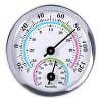 Greenhouse Temperature Humidity Meter Wall Hanging Thermometer Hygrometer  Tools