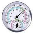 thumbnail image 1 of Temperature Humidity Gauge Meter Thermometer Hygrometer for Office Greenhouse, 1 of 9