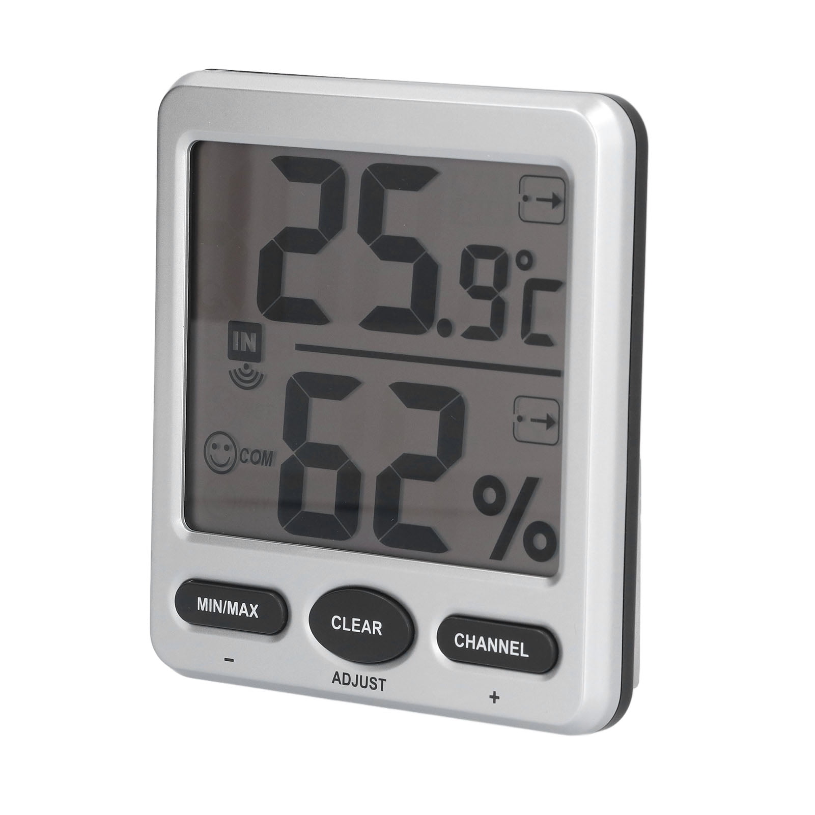 Temperature Humidity Gauge Temperature Humidity Monitor Thermometer