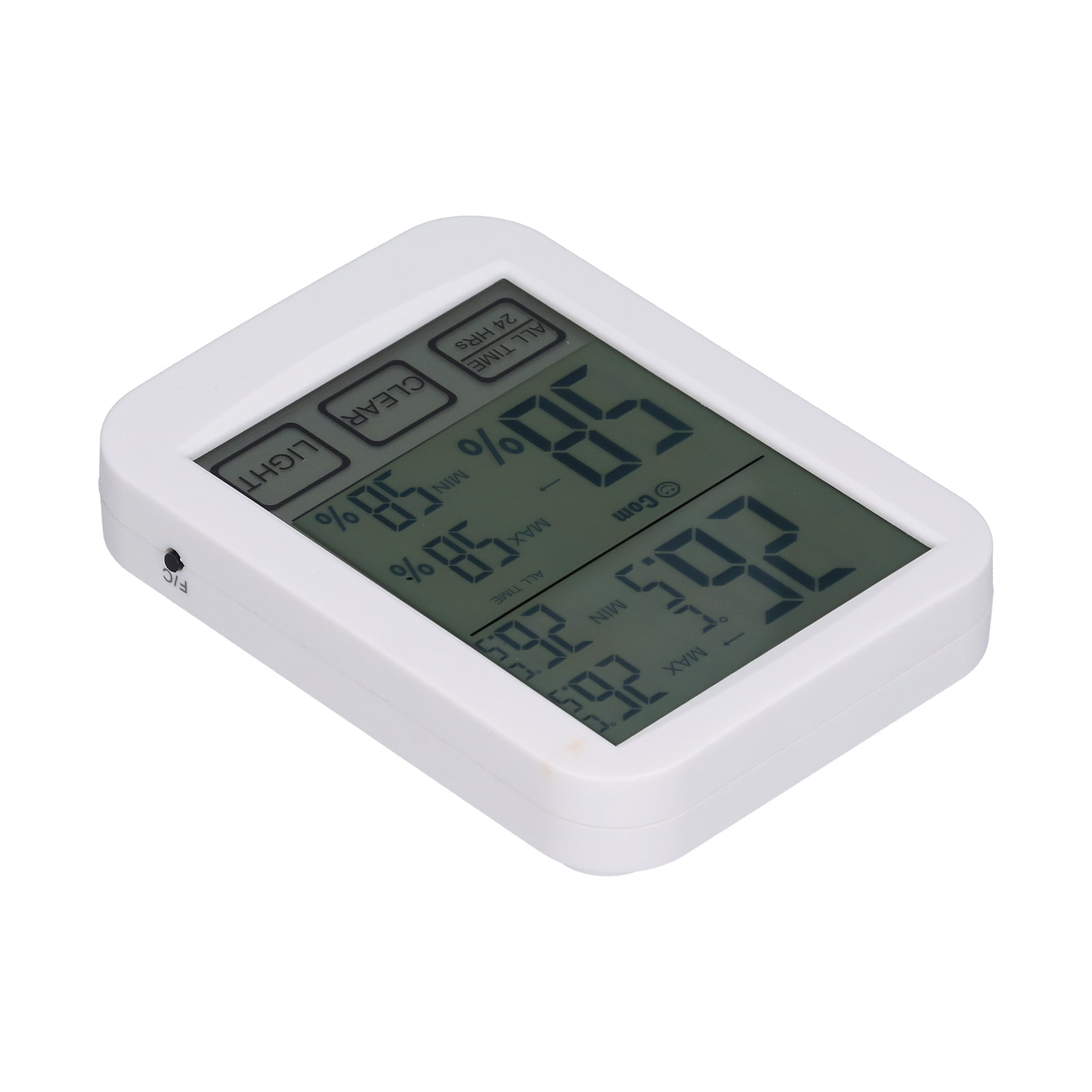 Temperature Humidity Meter, Temperature Humidity Tester Lightweight