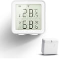 thumbnail image 1 of Temperature Humidity Monitor,Wireless Digital Temperature Humidity Sensor, 1 of 4