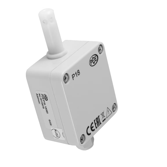 Temperature / Humidity Probe PCE-P18-1A0E0