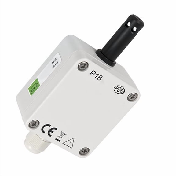 Temperature / Humidity Probe PCE-P18-2A0E0
