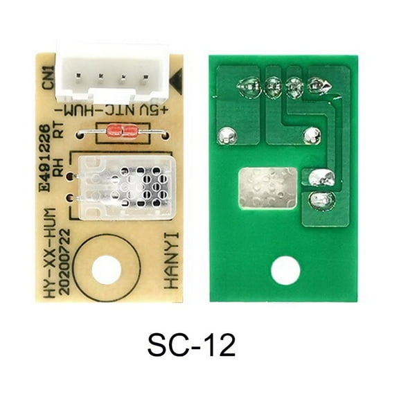 Temperature Humidity Sensor Module SC-53R PH2.54mm SC-12 PH2.54mm Dehumidifier