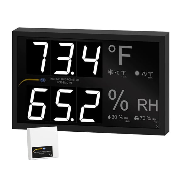 Temperature Indicator PCE-EMD 10
