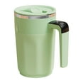 thumbnail image 1 of Temperature Magnetic Stirring Cup | Automatic Mixing for Coffee & Milkshakes | Portable Electric Travel Mug with Digital Display, 1 of 3
