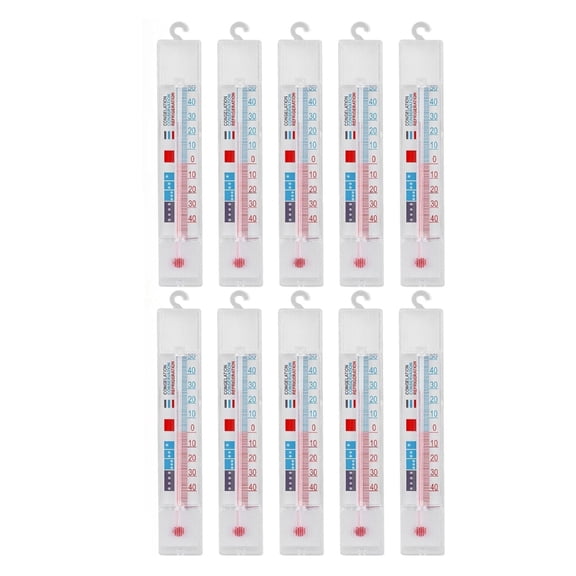 Temperature Monitors with Convenient Hook Suitable for Indoor Outdoor Use