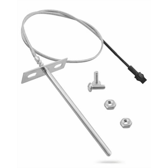 Temperature Probe Fit for Oklahoma Joe's Pellet Grill, Fit for Rider 1200 DLX 600 G2 900 DLX Anthem Combo$$Garden & Patio